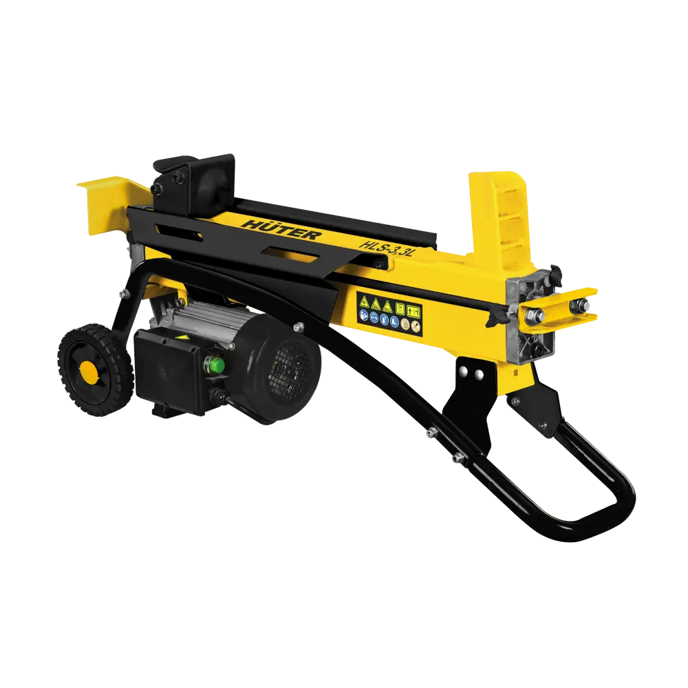Дровокол электрический Huter HLS-3.3L 3300Вт STLM-2134432