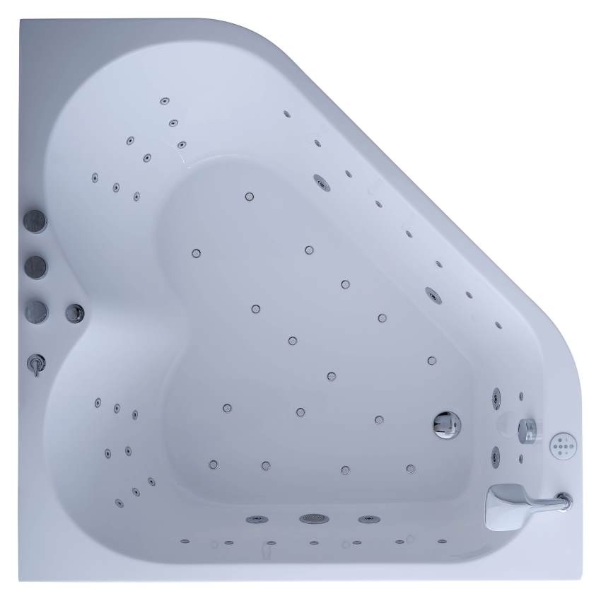 А2202 CGSP Ванна гидромассажная SSWW 