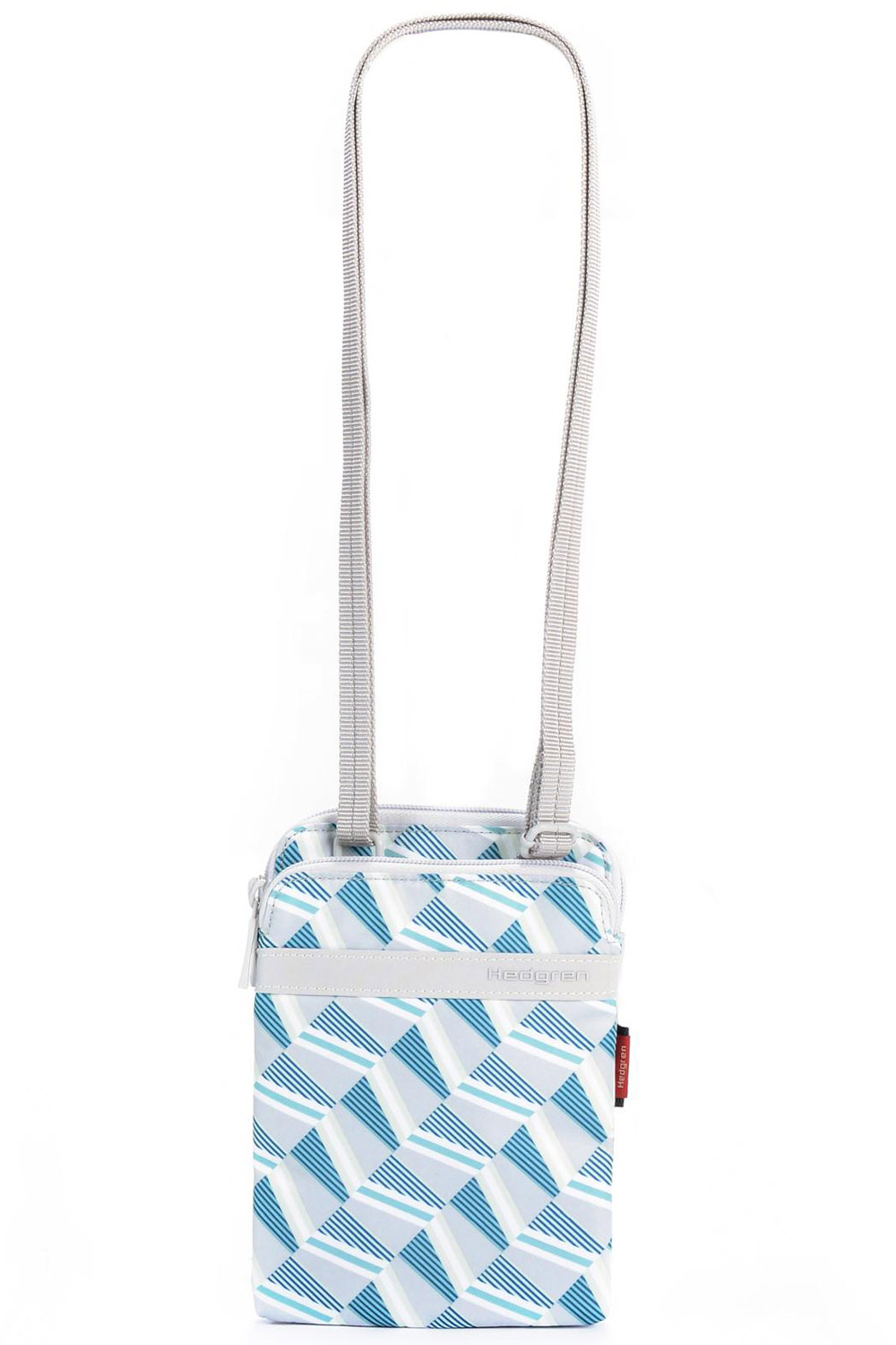 HFOL07/826-02 Сумка HFOL07 Passport Holder Rupee RFID Hedgren Follis  - Вид №2