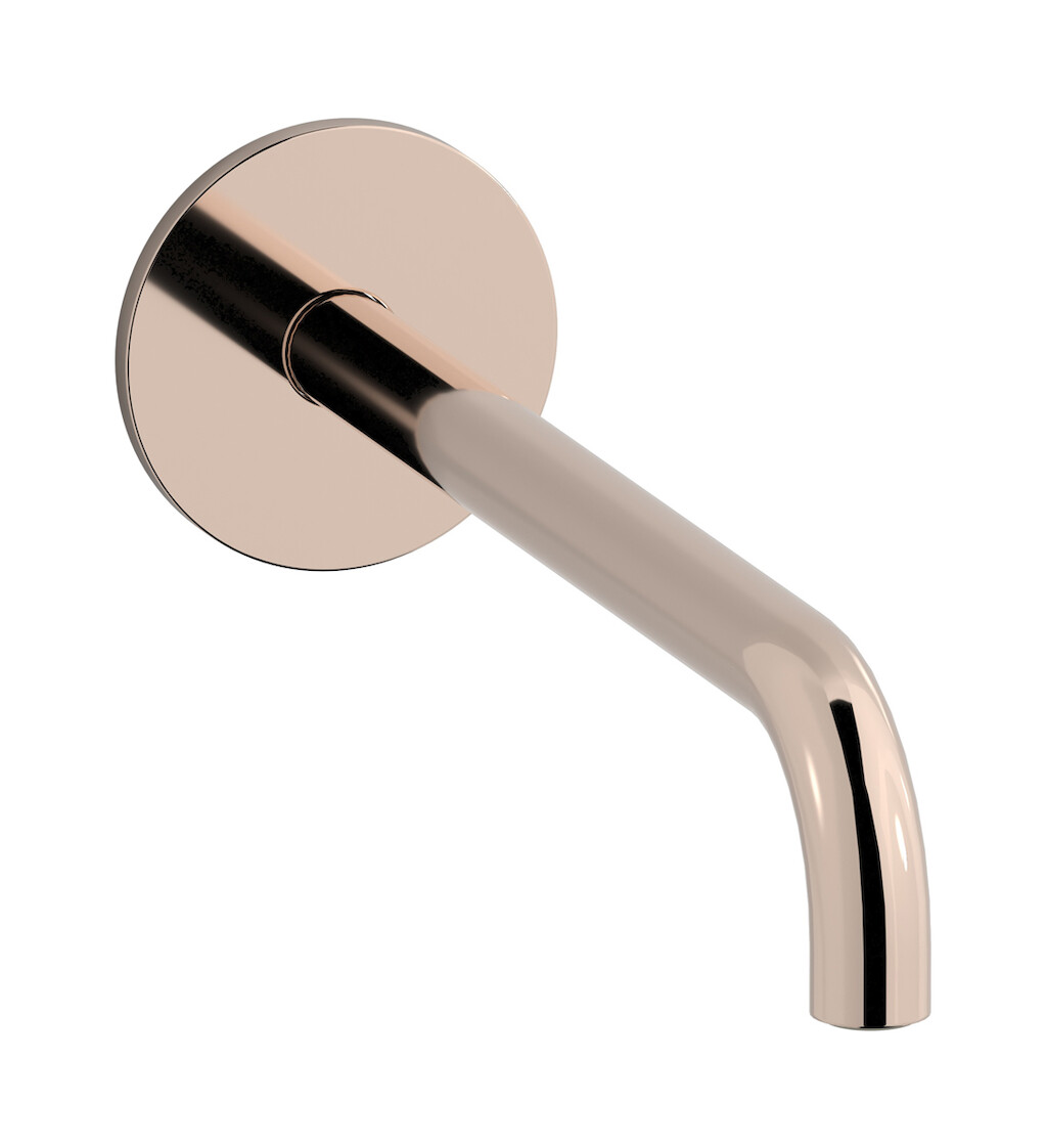 Настенный длинный излив WE ARE IB rx322rs_23 Rose Gold Reflex