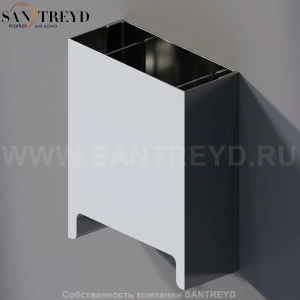 Agape MACH Диспенсер для бумажных полотенец хромированный AMAC0663A