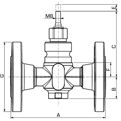 2140 02 00 VLE325Насосные группы » Esbe серии VLE300  - Вид №1