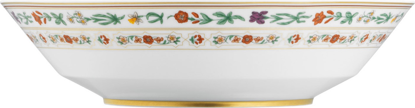 10543055 Furstenberg Салатник Furstenberg "Раджастан" 20см Фарфор, Керамика 