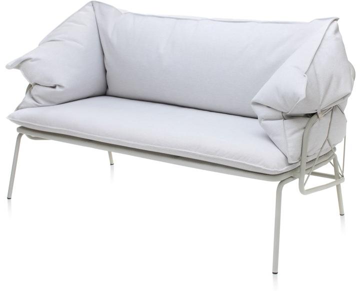 Garda Furniture 2-местный тканевый садовый диван Ataman Ga02me - Вид №1