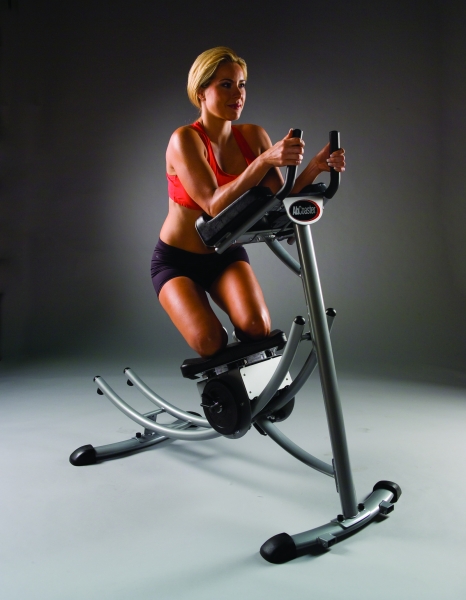 PS500 ps500 тренажер для пресса AB COASTER  - Вид №1