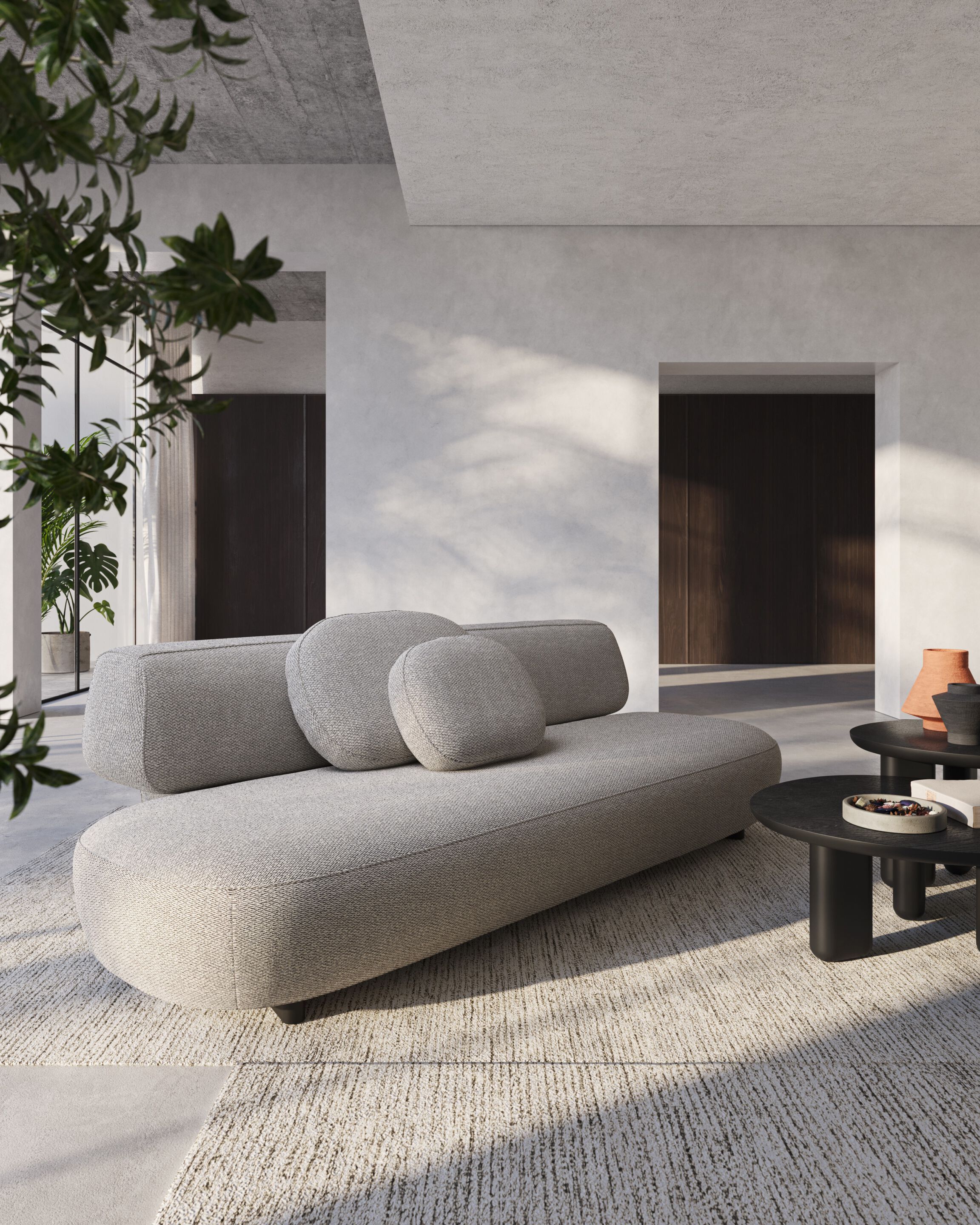 Ткань диван Liu Jo Living Collection ARCH-00057193 - Вид №3