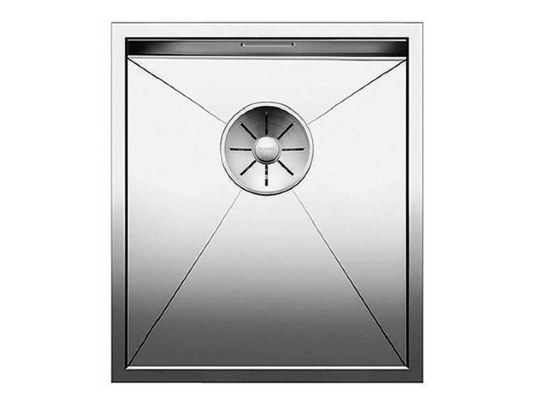 521583 Кухонная мойка Blanco Zerox 340-U  Blanco Zerox - Вид №1