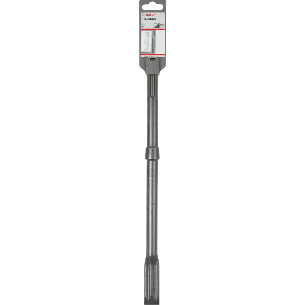 Зубило плоское Bosch SDS-max, 25х400 мм 12816082 STLM-2128051 BOSCH PROFESSIONAL  - Вид №3