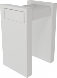 BXLACOL60FSLC1 Напольная раковина стоящая GSG CERAMIC