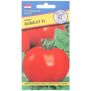 Семена томата Бобкат F1 гибридные, 5 шт - Престиж Семена 13897670