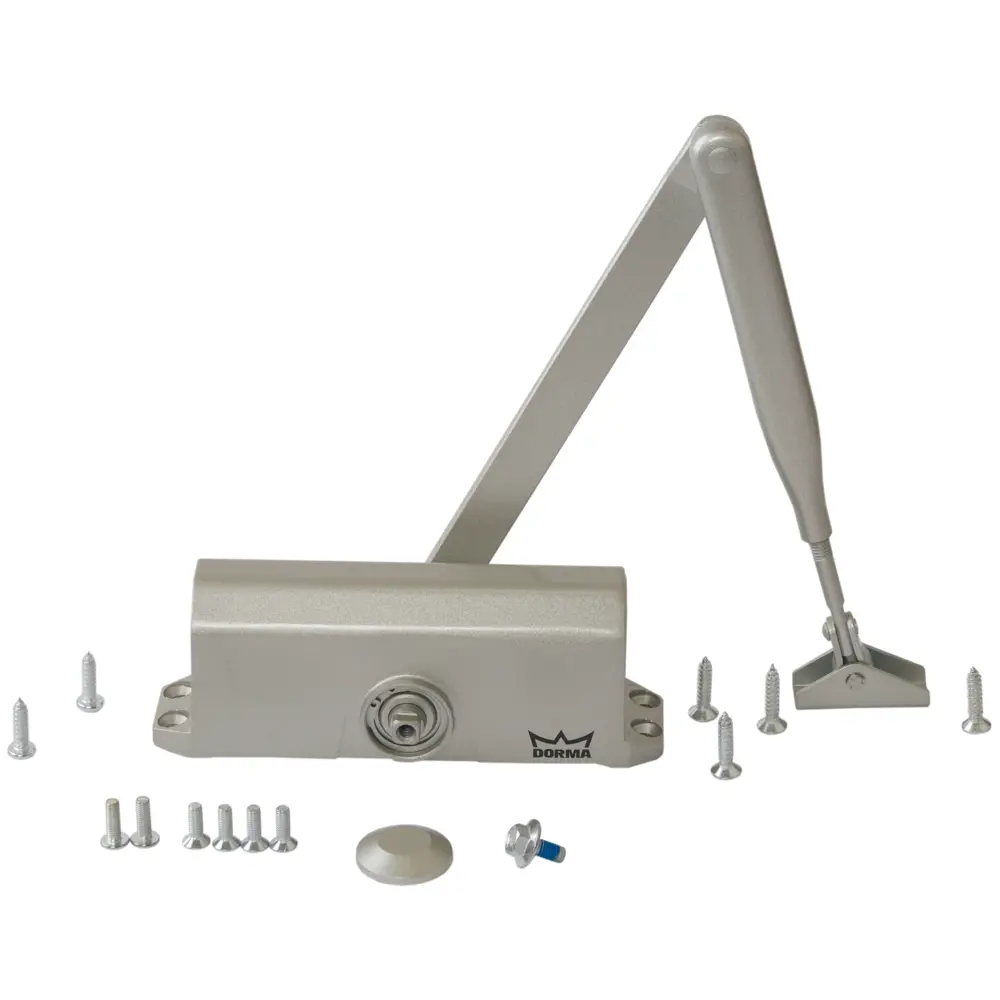 Доводчик дверной Dormakaba TS Profil - плавное закрывание до 40 кг 82806669 STLM-0903460 - Вид №1