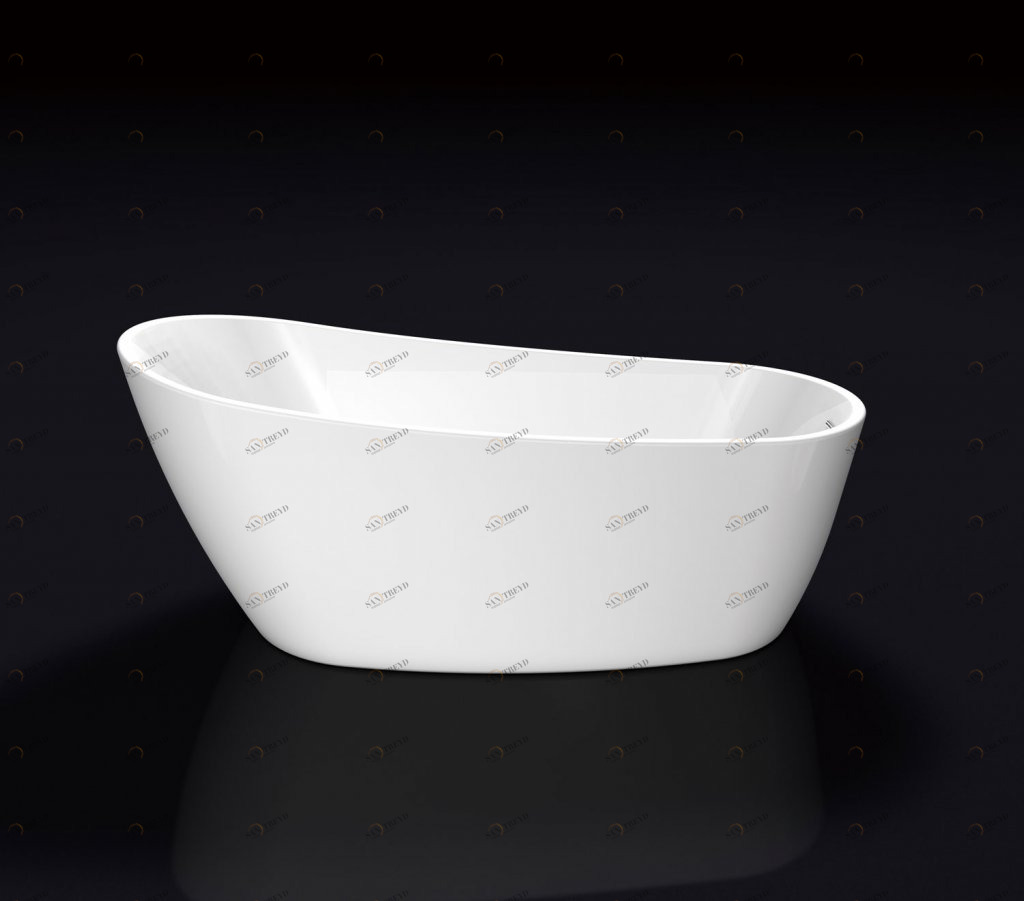 Акриловая ванна BelBagno BB15 