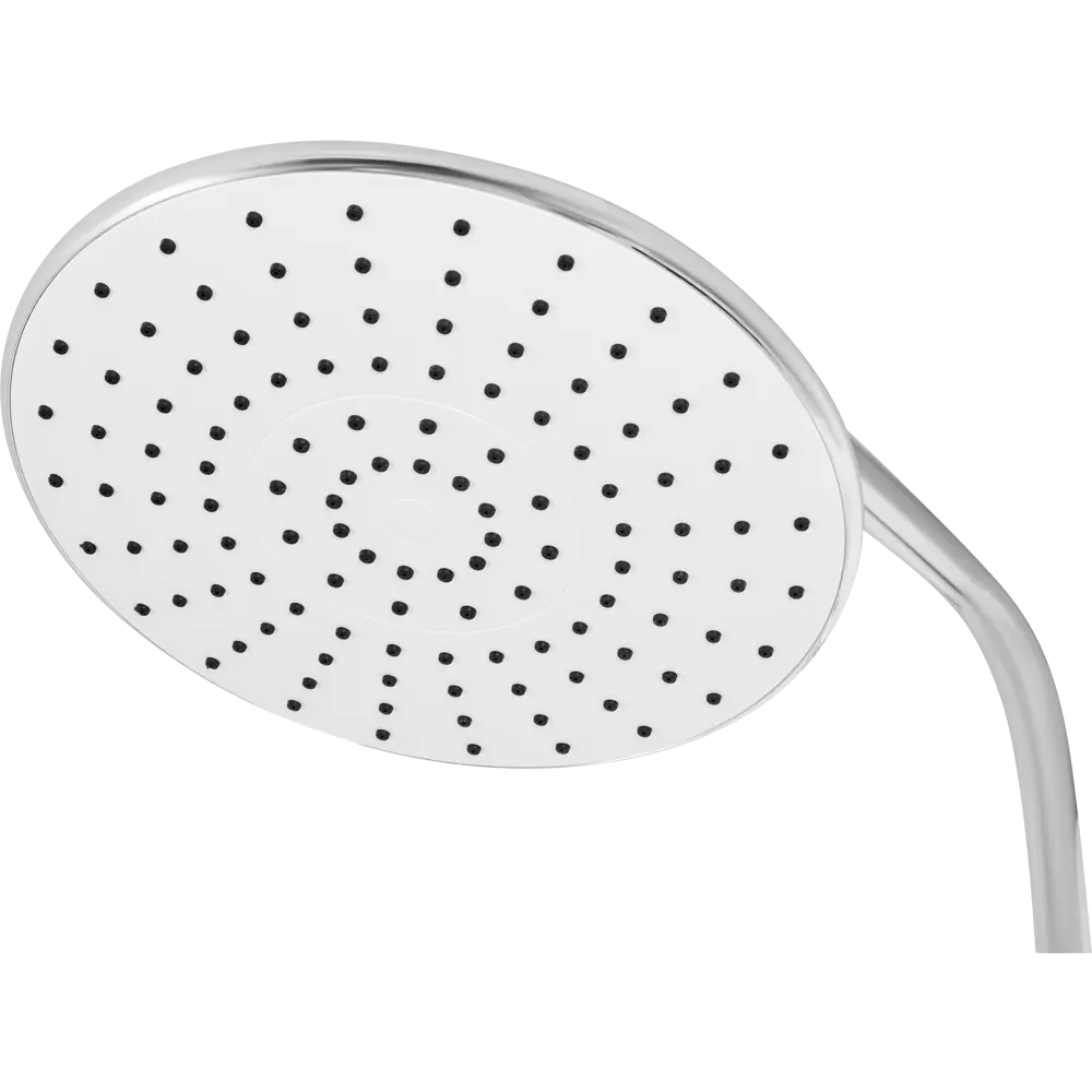 Верхний душ Vidage со смесителем хром-виноградный STLM-2155555 - Вид №1