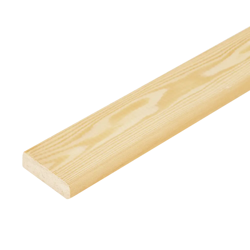 Штакетник 20х65х1000 мм лиственница Santreyd STLM-2065191