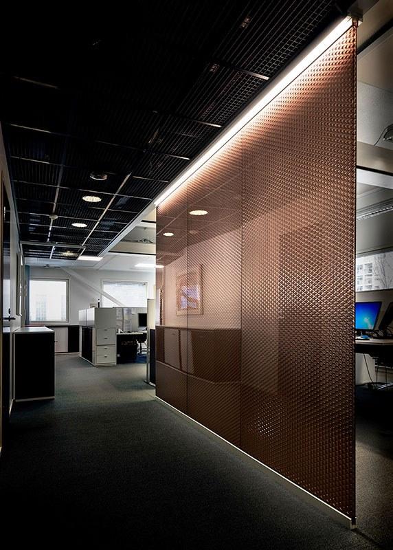 Bencore® Стена мобильного офиса sun-id-1464887 - Вид №1