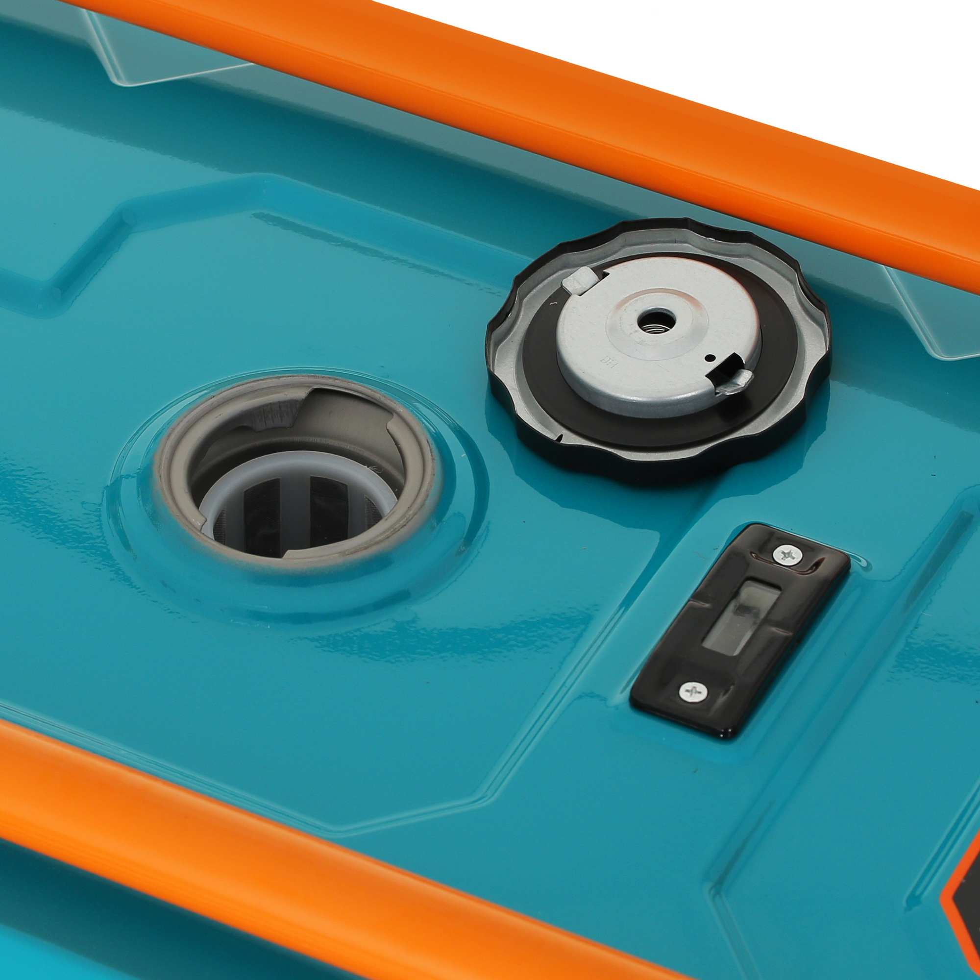 Электрогенератор   бензиновый FinePower FPG-6000 5077563 STDN-0151856 - Вид №6