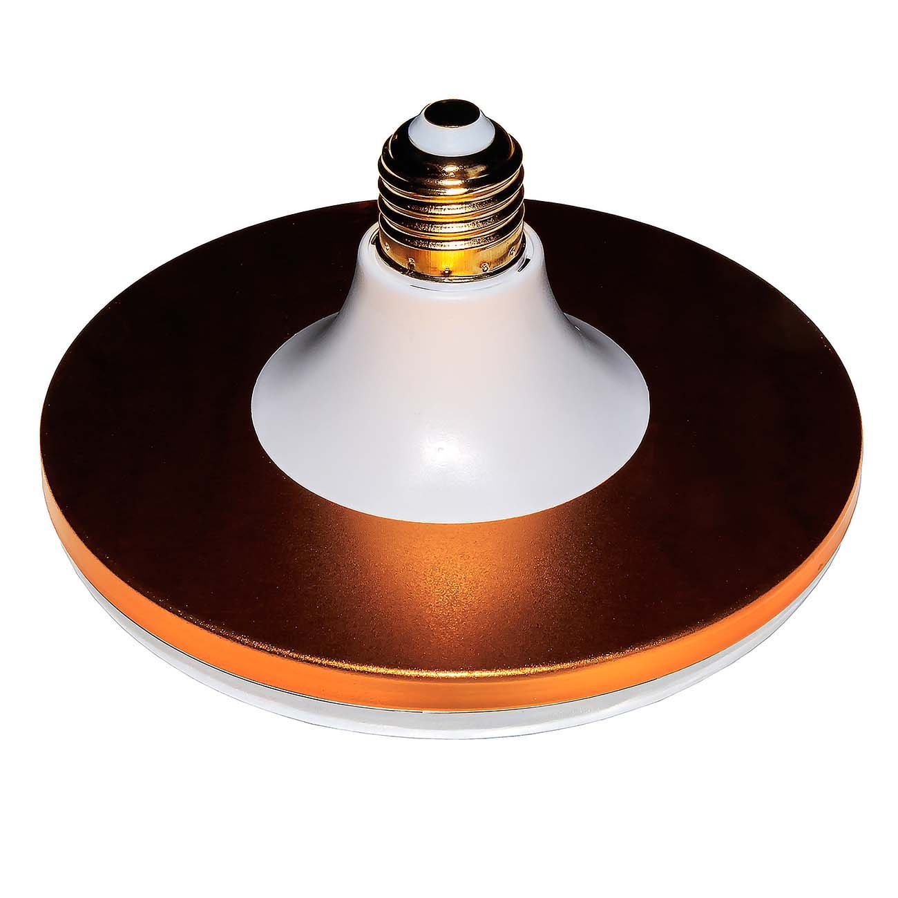 1013 Фитолампа Е27 "Блюдце D230" Биколор комфорт 20 Ватт LAB.Space  - Вид №3