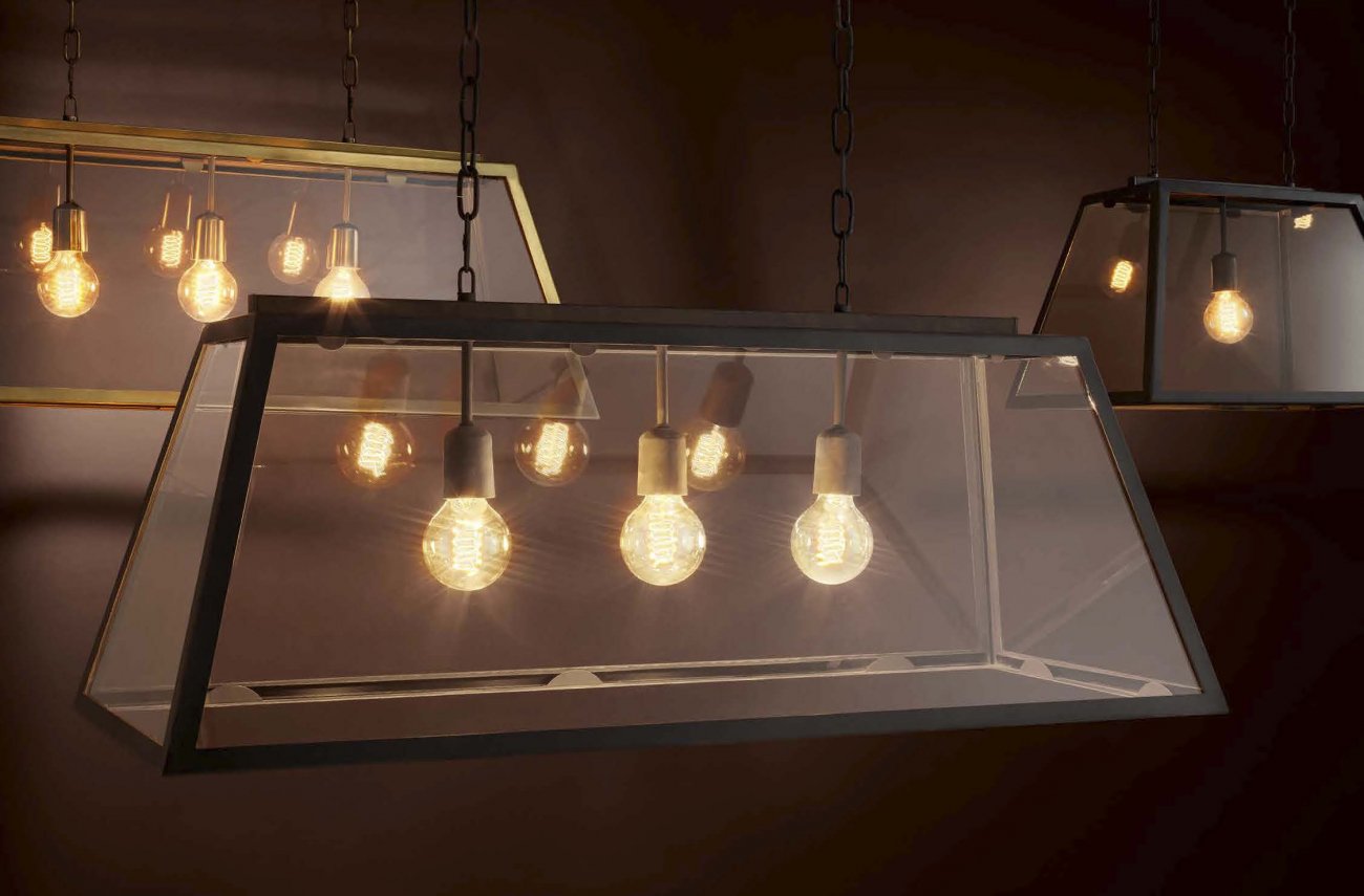 Подвесной светильник 106860 от Eichholtz EICHHOLTZ ДИЗАЙНЕРСКИЕ 242979 Цинк  - Вид №2