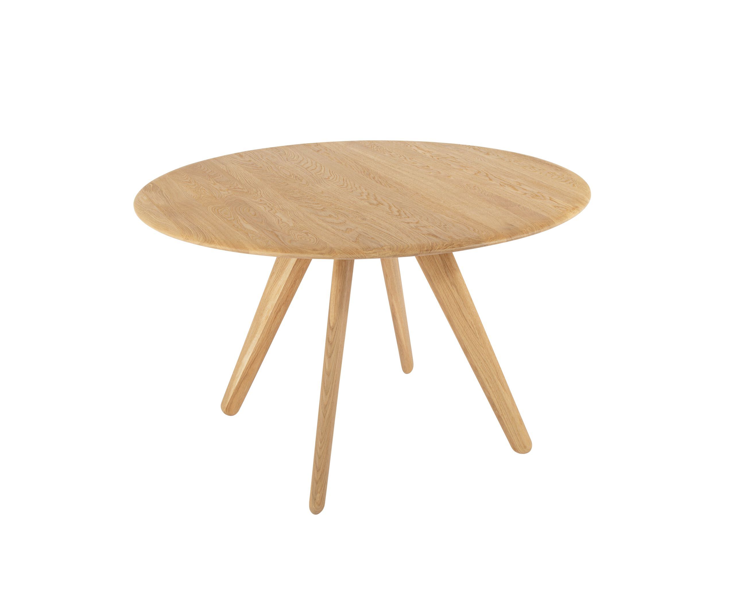 Круглый деревянный обеденный стол Tom Dixon Slab ARCH-00020386 - Вид №4