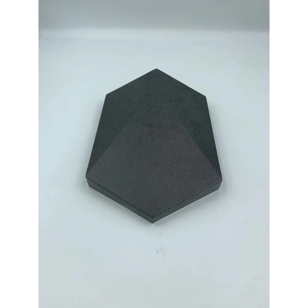 3D панель гипсовая Quadrum камень 15x23.7 см 10 шт Santreyd STLM-2171786