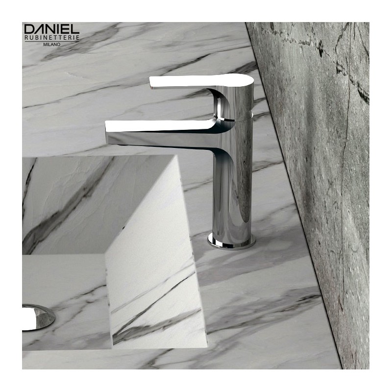RX606 Смеситель для раковины  DANIEL RUBINETTERIE Reflex - Вид №2