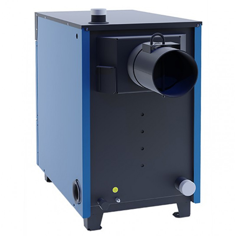 Твердотопливный котел ZOTA Master 20 MASTER20 - Вид №6