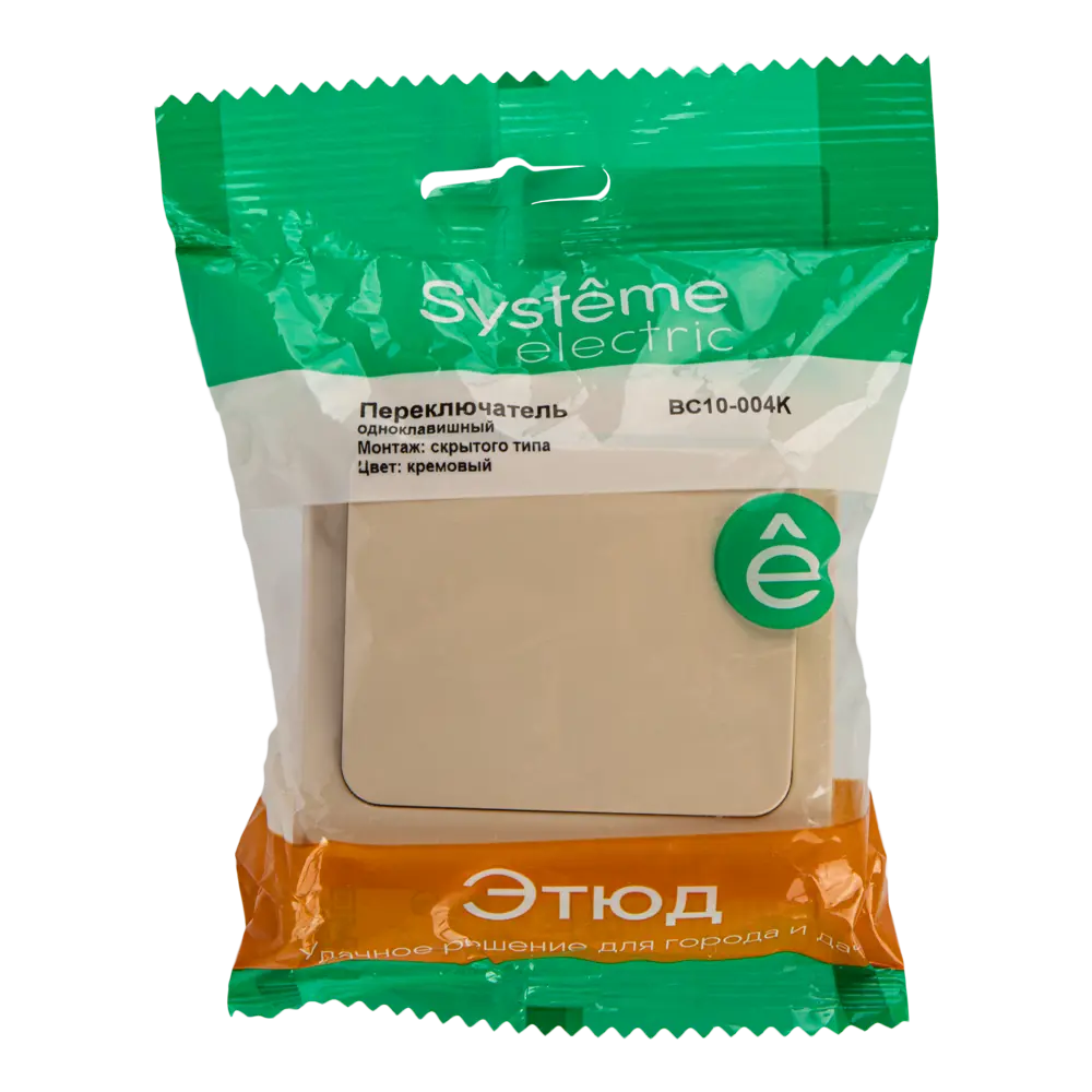 Проходной выключатель SYSTEME ELECTRIC Этюд для умного управления светом 11401088 Серия отсутствует STLM-0001224 - Вид №4