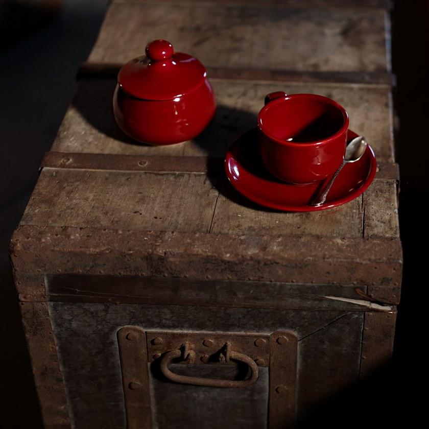 Cerasarda Керамическая сахарница Il grancolore Zu - Вид №1