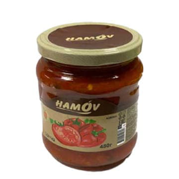 Аджика Hamov 480 г Santreyd 27770