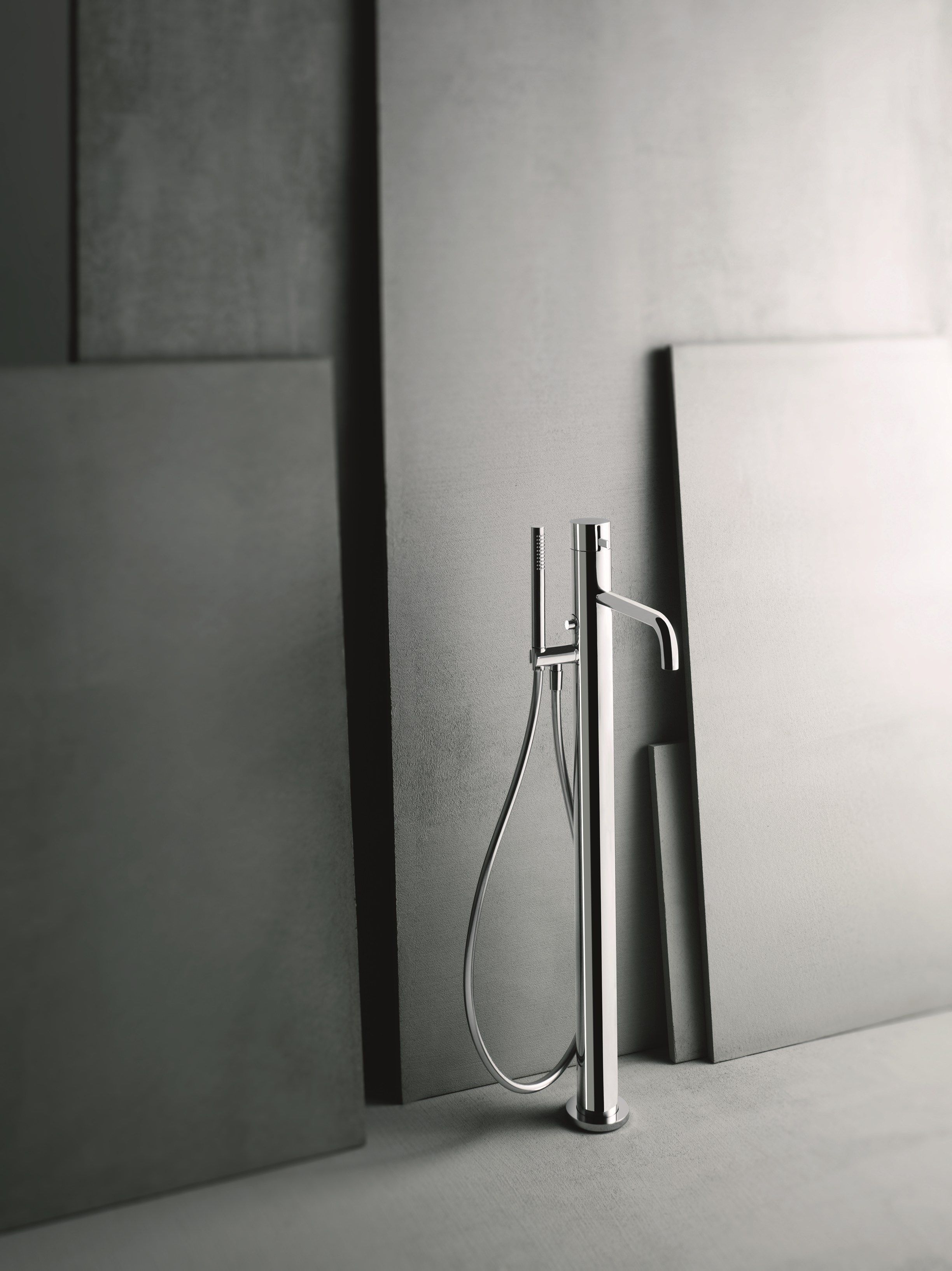 Смеситель для ванны с ручным душем ABOUTWATER AF/21 ARCH-00049772 - Вид №1