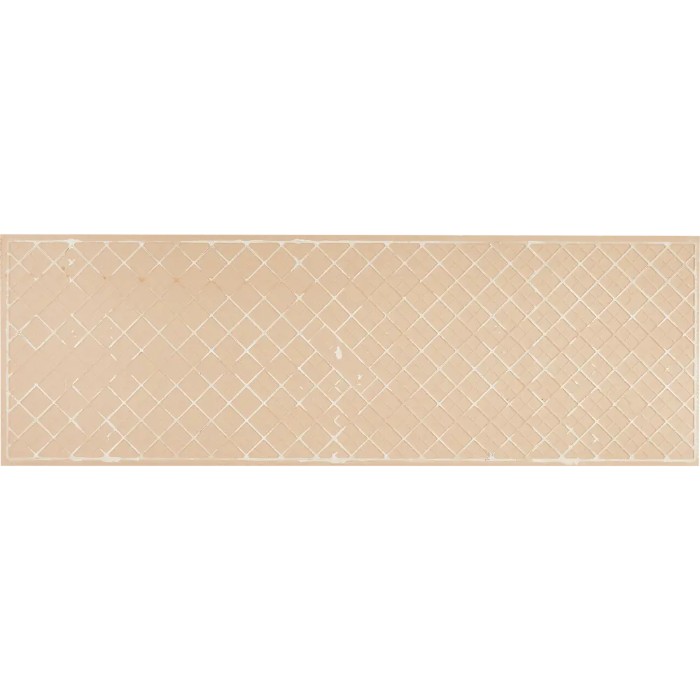 Плитка настенная Kerama Marazzi Сигма 20x60 см 1.2 м² матовая цвет белый геометрия 87653865 STLM-2128791 - Вид №3