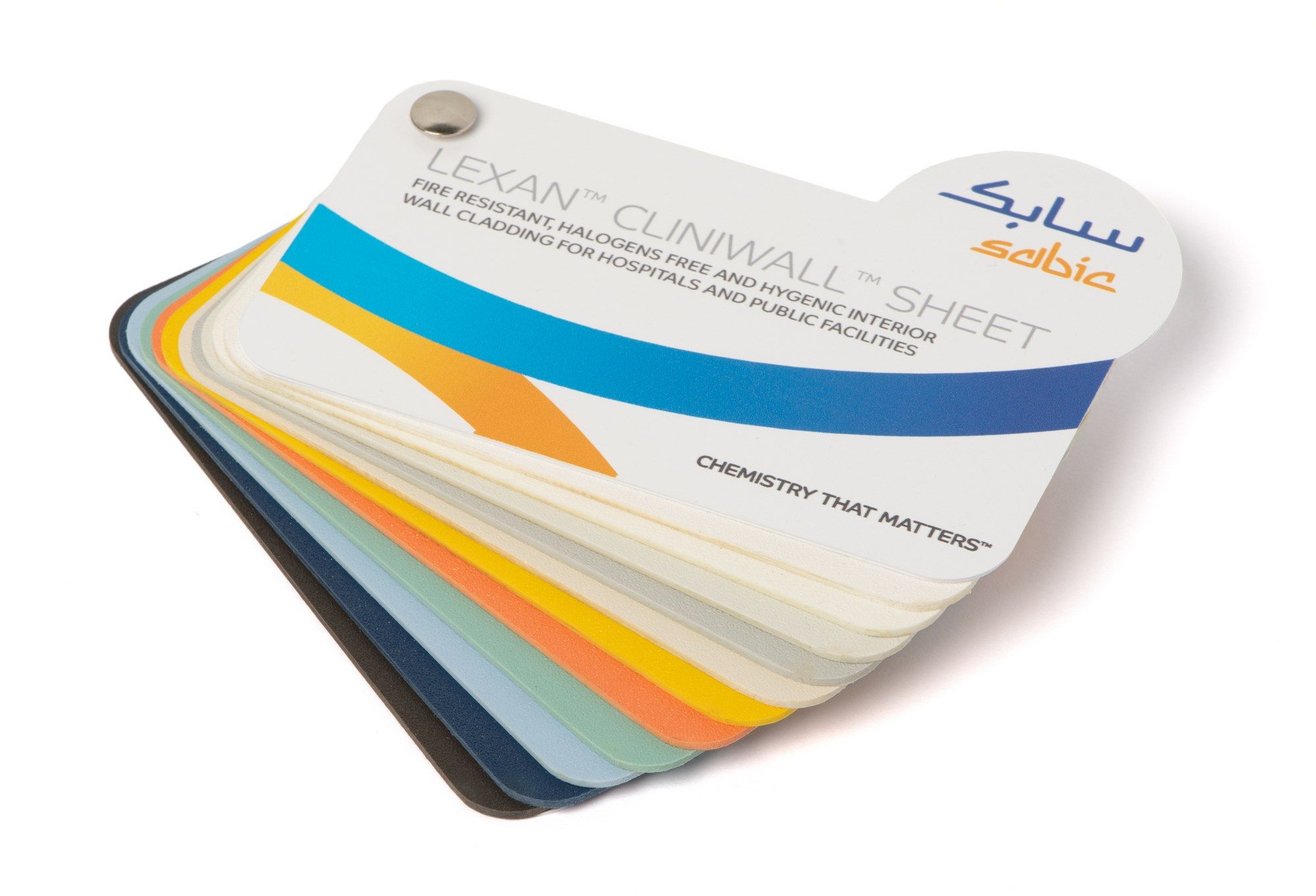 Поликарбонатное покрытие для стерильных сред LASTRA SOLIDALEXAN™ LEXAN™ CLINIWALL™ ARCH-00048584 - Вид №15