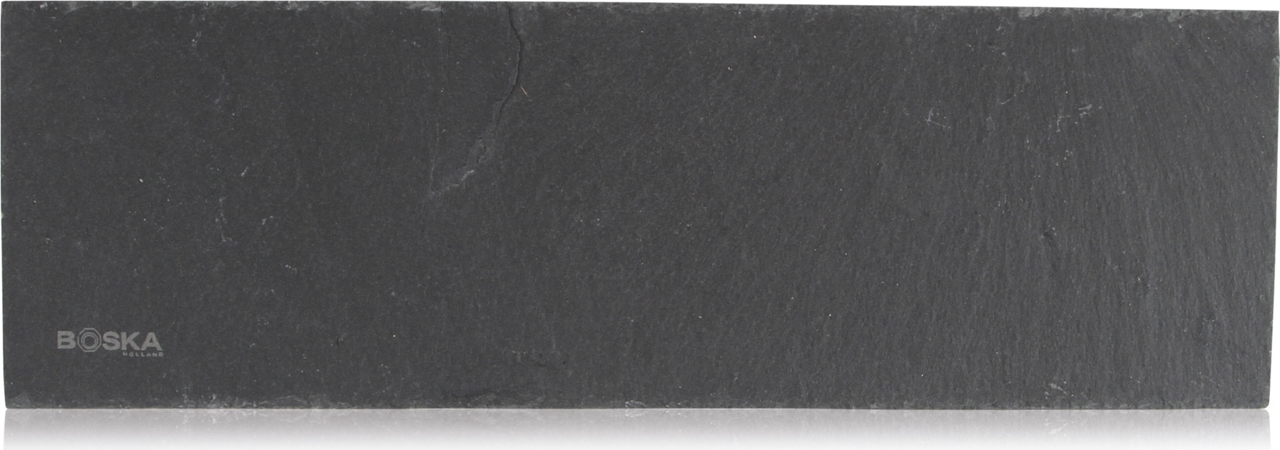 10625059 Boska Доска сервировочная для сыра и закусок Boska 25x8,5х0,8см, сланец, (черная) Сланец 