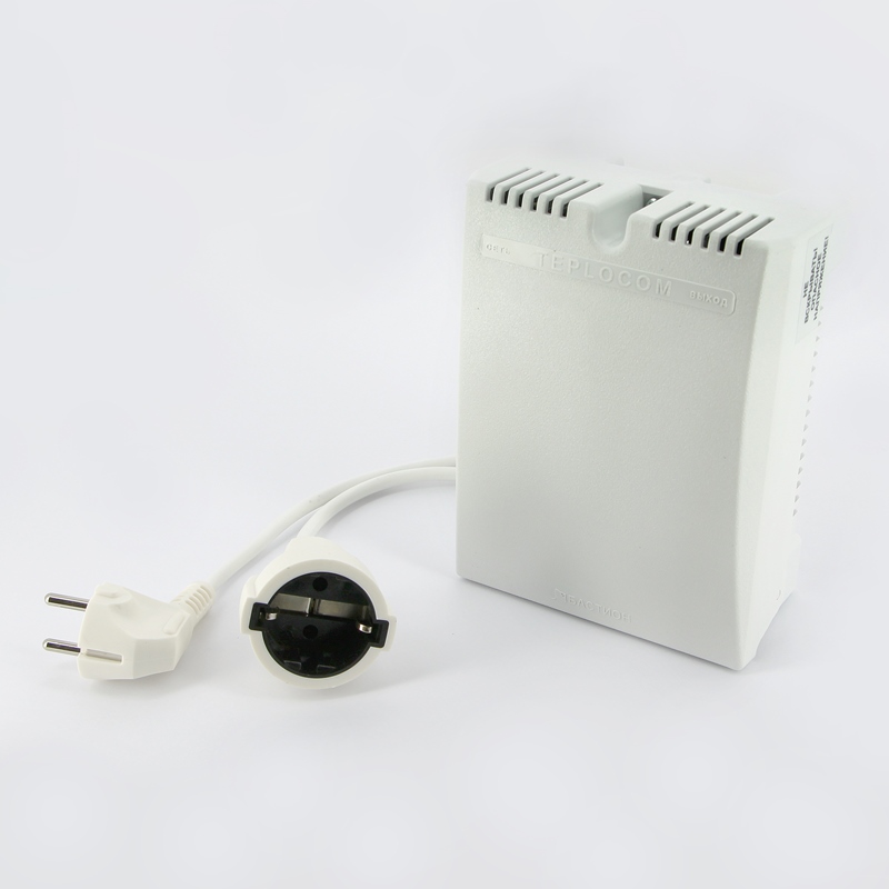 Стабилизатор сетевого напряжения TEPLOCOM БАСТИОН ST555 145-260 В TEPLOCOMST555 - Вид №2