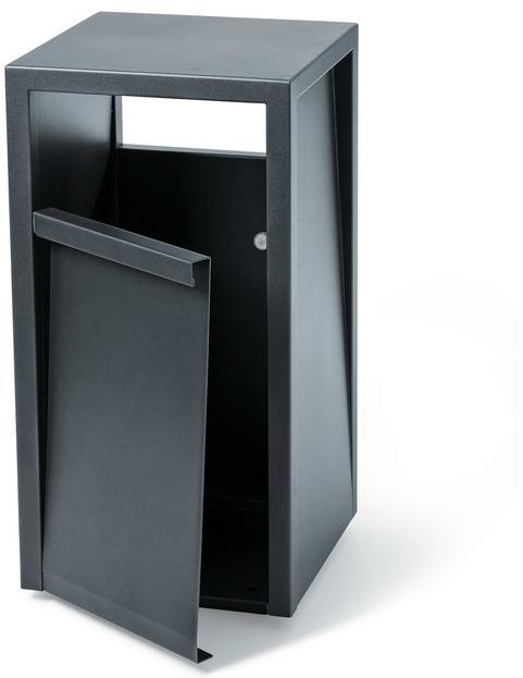 Nola Industrier Контейнер для мусора из стали с порошковым покрытием Frame sun-id-1369183 - Вид №1