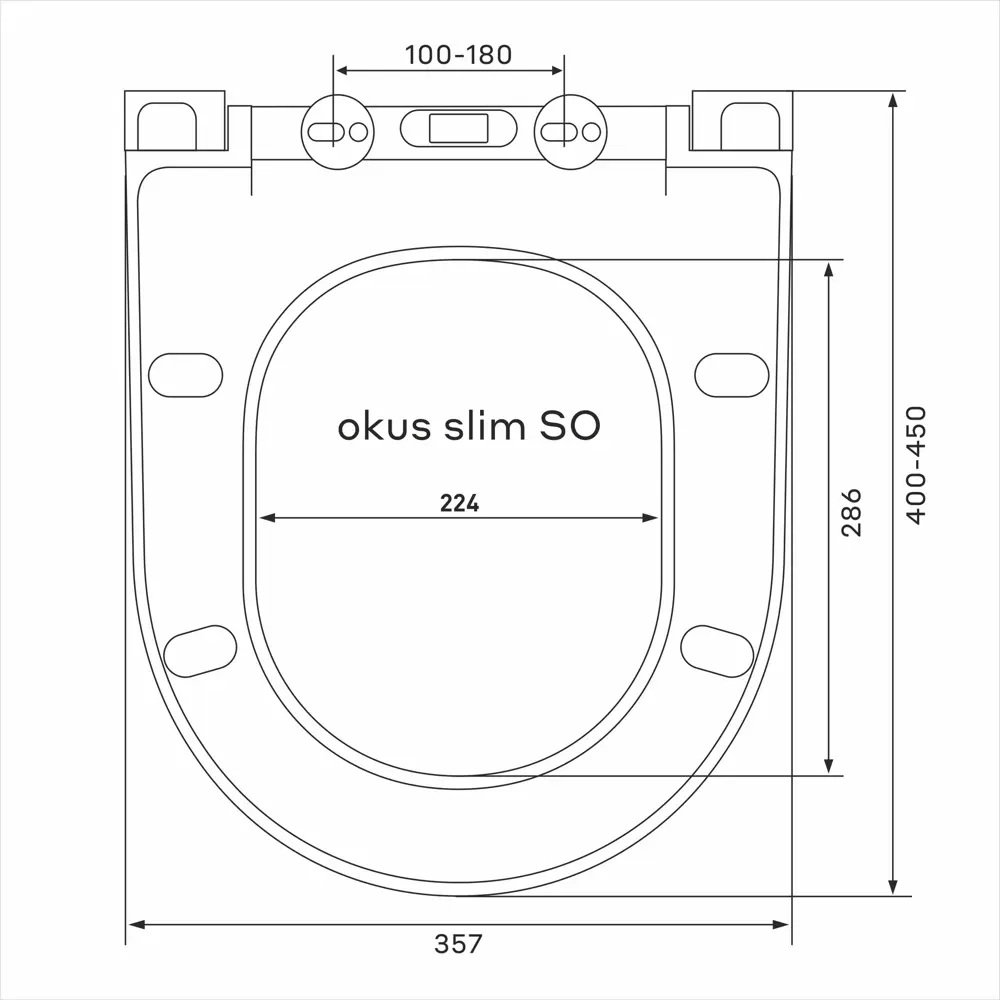 Комплект инсталляция с унитазом Berges Drop с кнопкой цвет белый 85586108 STLM-2199966 - Вид №8