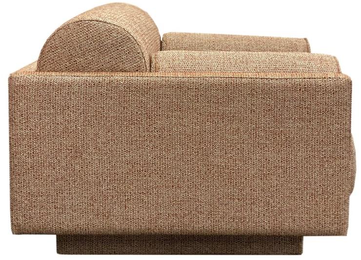 Duvivier Canapés Кресло из ткани со съемным чехлом с подлокотниками Elsa Elsaxg11, elsaxg10 - Вид №5