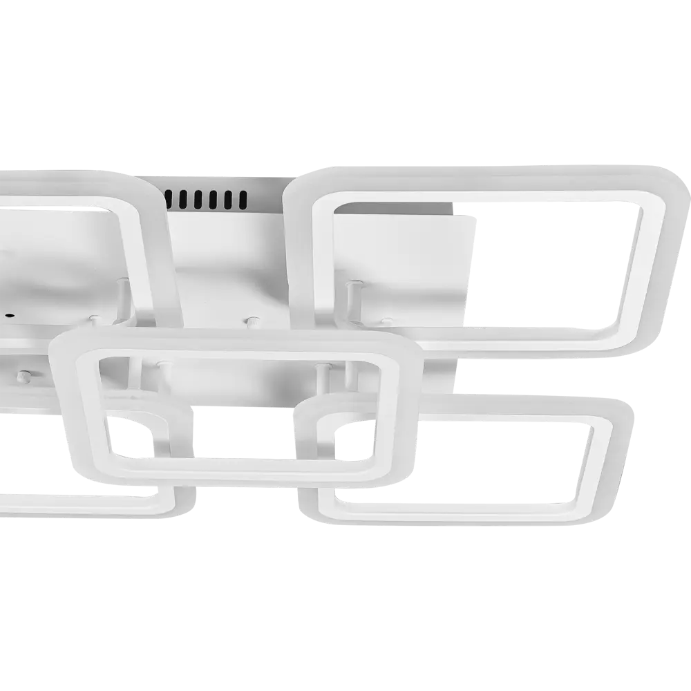 Люстра потолочная светодиодная Escada 10204/8LED 155W с пультом управления, 36 м², регулируемый белый свет, цвет белый 88294289 STLM-2022897  - Вид №8