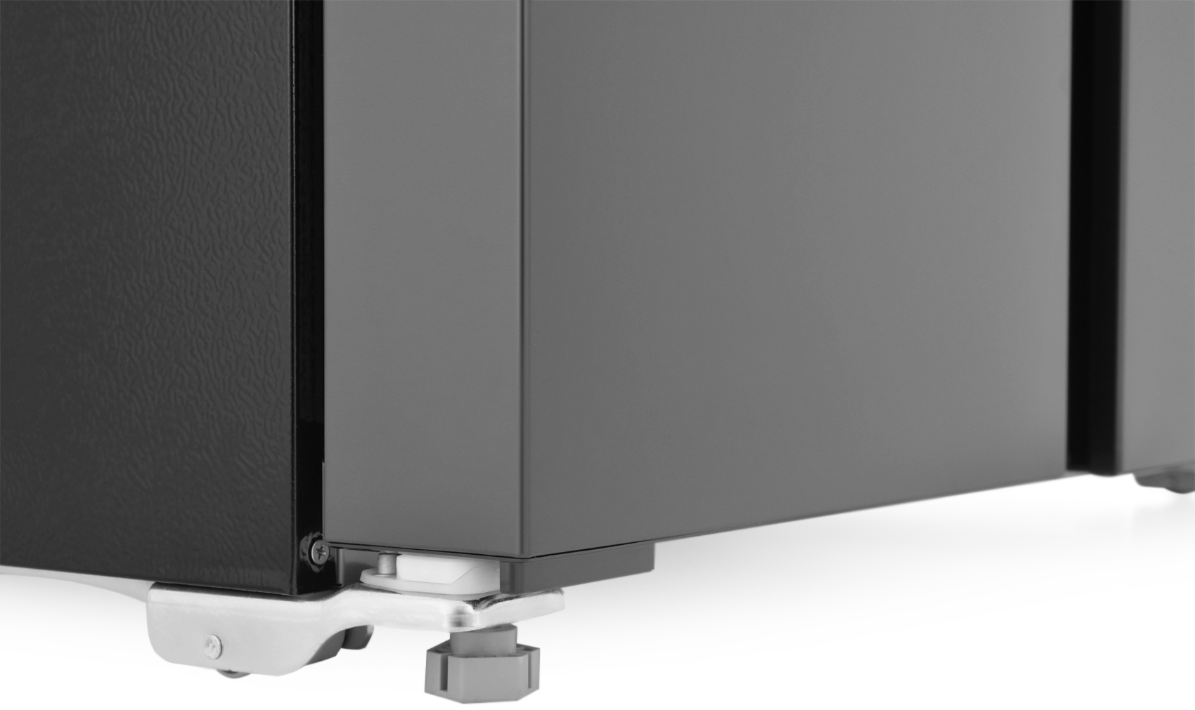 9185196 Холодильник Side by Side   ZUGEL ZRTD459XB черный STDN-0120863 - Вид №35