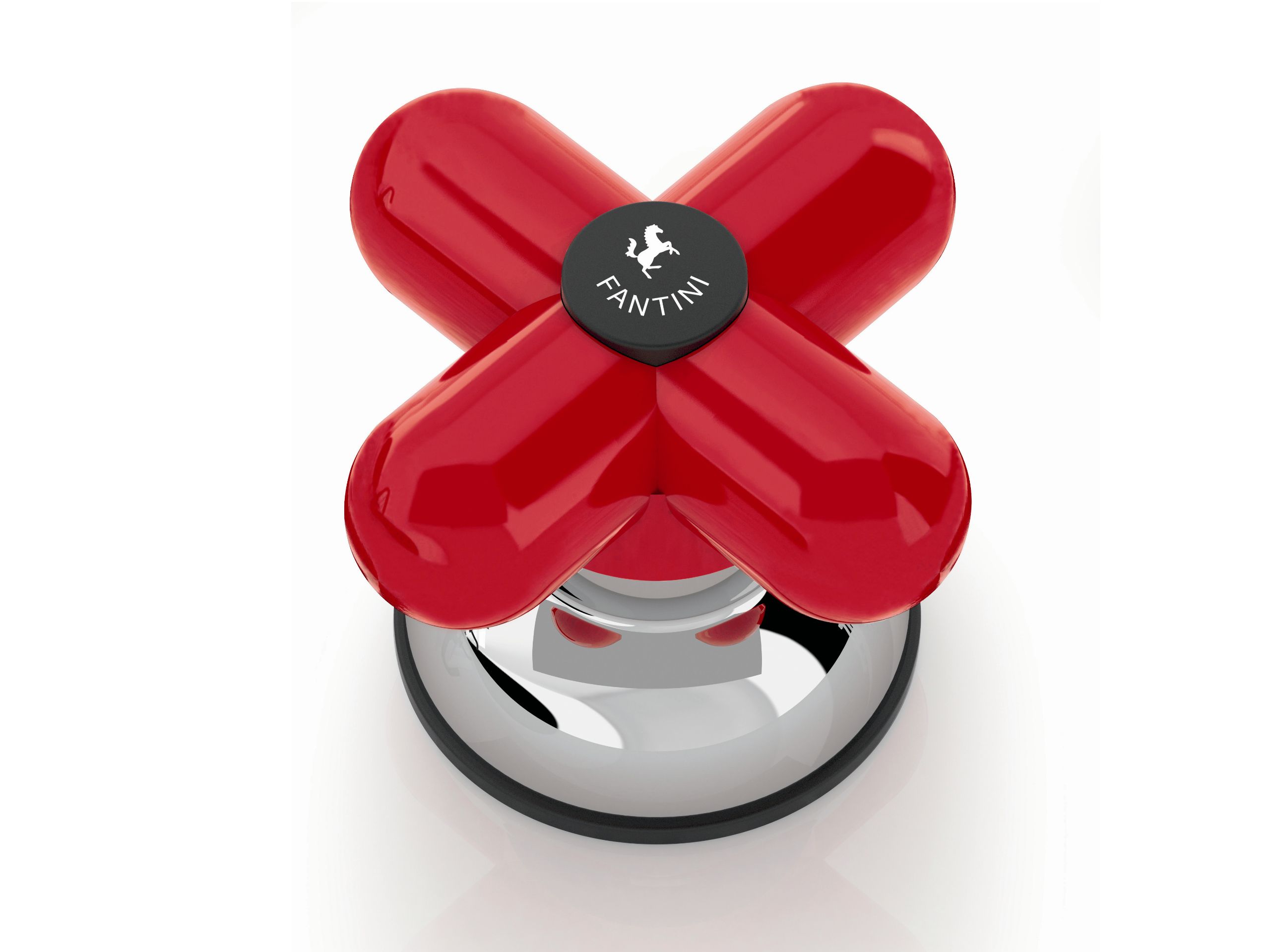 Смеситель для душа с 3 отверстиями Fantini Rubinetti I BALOCCHI ARCH-00038356 - Вид №3