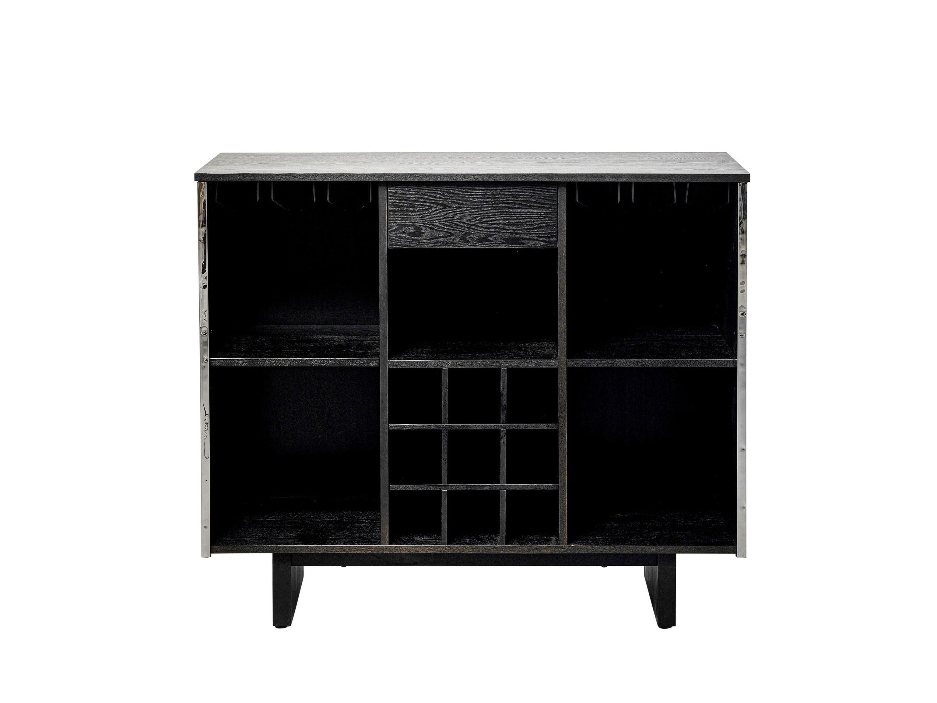 Стальной и деревянный шкаф KARE Design Caldera ARCH-00108167 - Вид №7