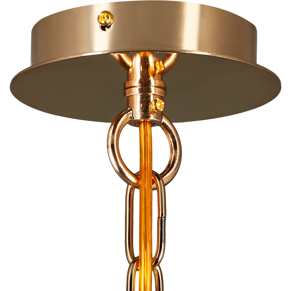 Светильник подвесной Tening 1 лампа 4 м² цвет золотой 89370777 STLM-2114972 Maytoni  - Вид №4