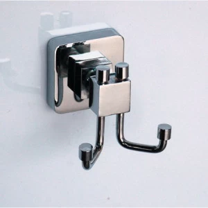 Крючок двойной Rainbowl (Турция) Cube 2727-1