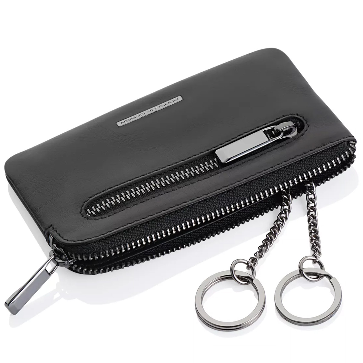 OBE09924.001 Ключница OBE09924 Classic Key Case M Porsche Design Classic SLG  - Вид №1