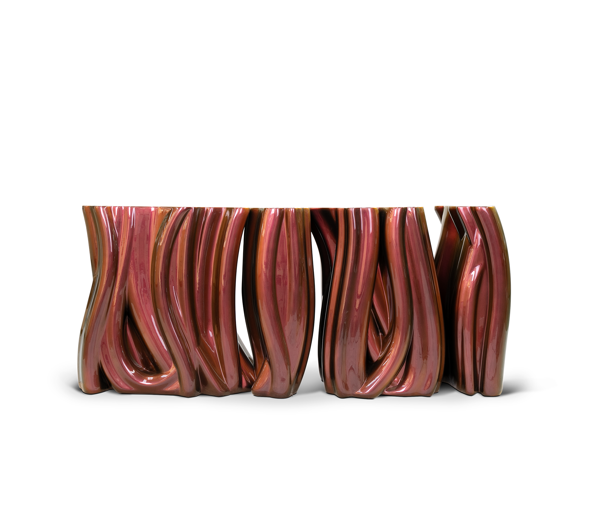 0-253 Монохромный буфет хамелеон Boca Do Lobo  - Вид №1