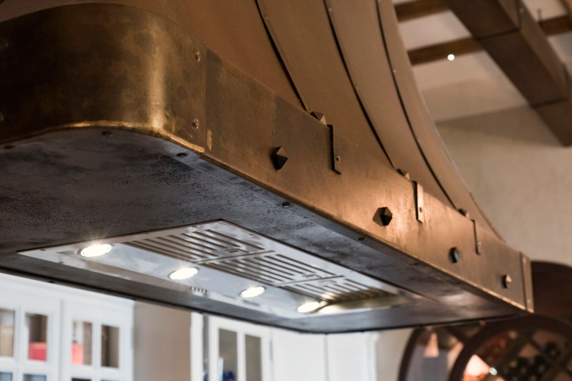 Кухня из массива дерева на заказ GH LAZZERINI Cucina 15 ARCH-00118275 - Вид №3