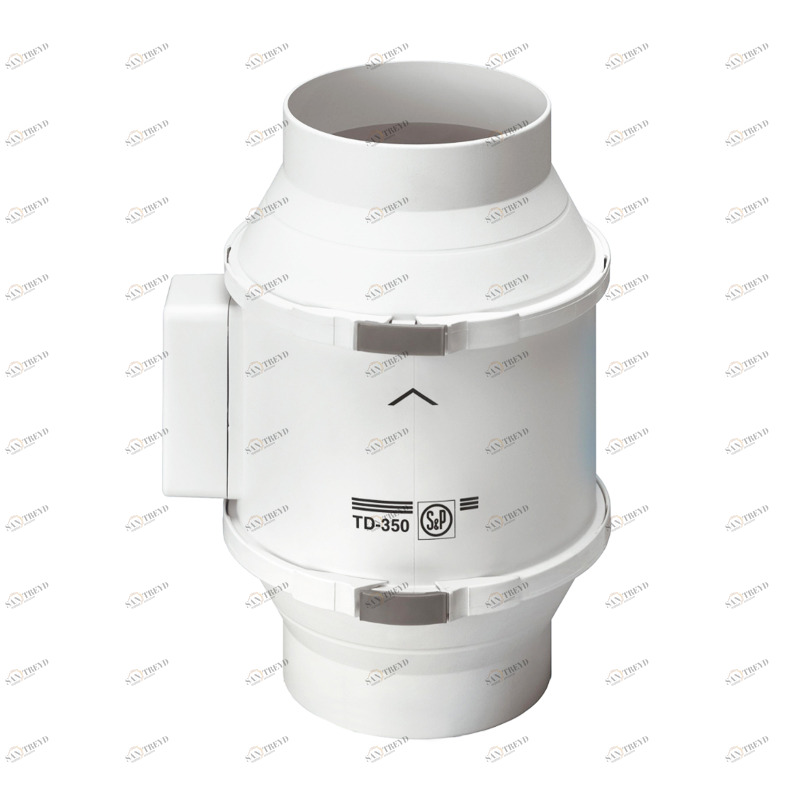 Канальный вентилятор Soler Palau TD 350/125 T 5211324800