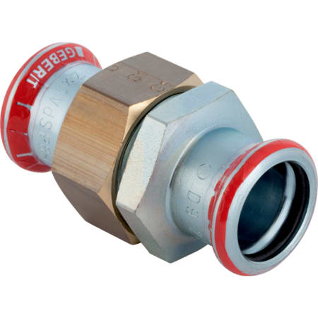 25326 Резьбовое соединение Geberit Mapress из углеродистой стали Geberit 