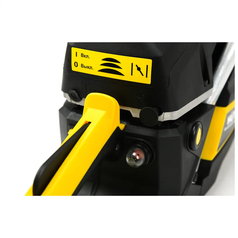 Бензопила Huter BS-2.8/50RS с шиной 50 см и мощностью 3,8 л.с. 82770991 STLM-0035779 - Вид №16