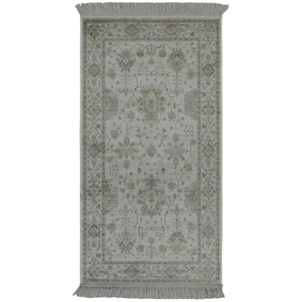 Ковер Ragolle Amalfi 80x150 см вискоза 927204/6969 цвет бежевый 89436944 STLM-2097671  - Вид №1